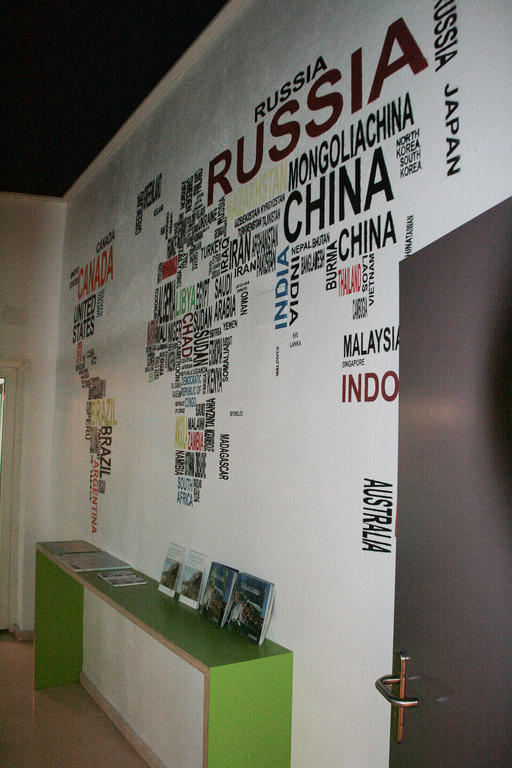 Mundaka Hostel&Sports Cafe Exterior foto