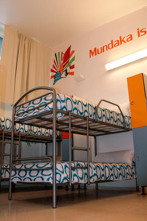 Mundaka Hostel&Sports Cafe Exterior foto